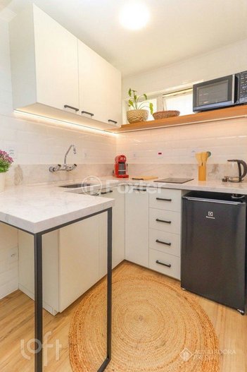 apartment em Rua Garibaldi, Bom Fim - Porto Alegre - RS