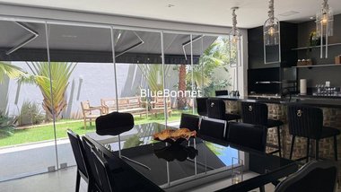 house em Rua dos Pinheiros, Jardim Novo Mundo - Jundiaí - SP