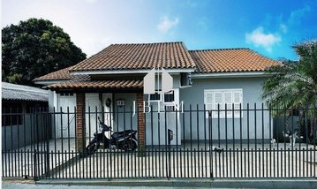 house em Rua José Kurylo, Cruzeiro - Santa Rosa - RS