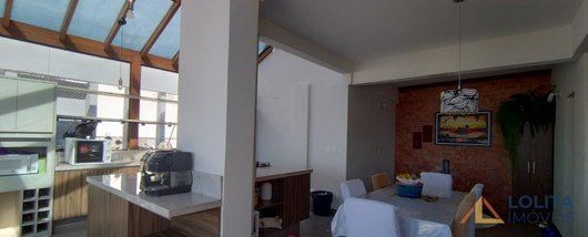 apartment em Tenente Silveira, Centro - Florianópolis - SC