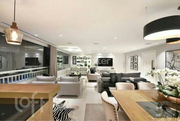apartment em Avenida Bosque da Saúde, Saúde - São Paulo - SP