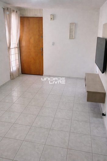 apartment em Rua João Benegas Ortiz, Jardim Camila - Mogi das Cruzes - SP