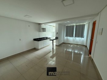 apartment em Rua 3, Setor Oeste - Goiânia - GO