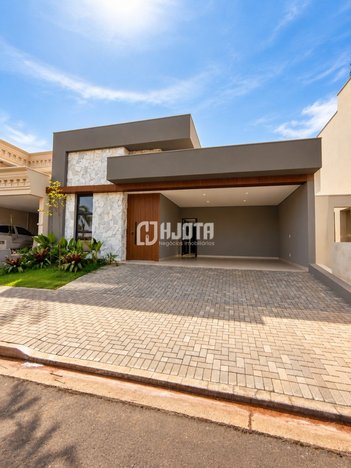 house em Avenida Nívea Dulce Tedeschi Conforti, Residencial Ana Célia - São José do Rio Preto - SP