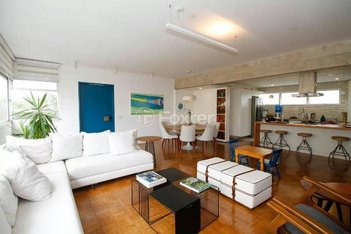 apartment em Alameda Campinas, Jardim Paulista - São Paulo - SP