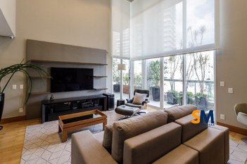 apartment em Rua Diogo Jácome, Vila Nova Conceição - São Paulo - SP