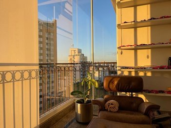apartment em Alameda dos Guaramomis, Planalto Paulista - São Paulo - SP