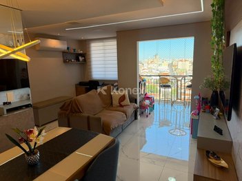 apartment em Rua Nova dos Portugueses, Chora Menino - São Paulo - SP