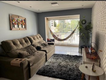 apartment em Rua José Ramon Urtiza, Vila Andrade - São Paulo - SP
