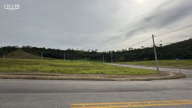 land_lot em Rua Padre Gleiton Pinheiro de Miranda, Condomínio Recanto da Baronesa - São José dos Campos - SP