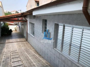 house em Rua Luís Fiorotti, Olímpico - São Caetano do Sul - SP