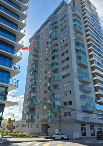 apartment em Avenida Nereu Ramos, Centro - Balneário Piçarras - SC