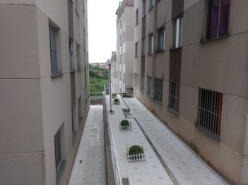 apartment em Rua Armênia, Jardim Dayse - Ferraz de Vasconcelos - SP