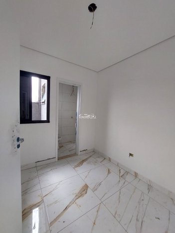 apartment em Rua Hipólito da Costa, Parque Erasmo Assunção - Santo André - SP