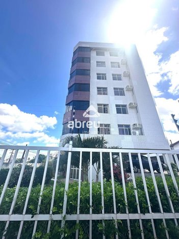 apartment em Rua Doutor Lauro Pinto, Candelária - Natal - RN