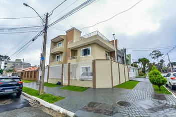 house em Rua Guilherme Bortolotti, Afonso Pena - São José dos Pinhais - PR