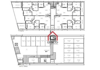 apartment em Rua Columbia, Parque das Nações - Santo André - SP