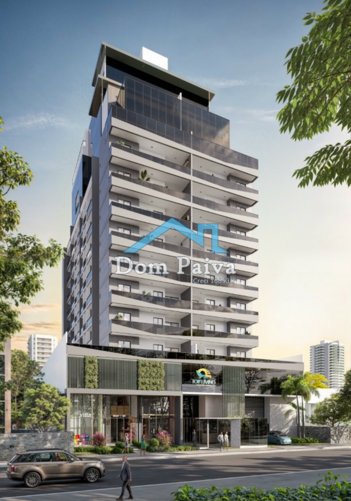 apartment em Avenida Antônio de Almeida Filho, Praia de Itaparica - Vila Velha - ES