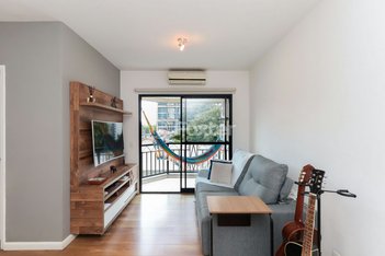 apartment em Avenida Doutor Cardoso de Melo, Vila Olímpia - São Paulo - SP