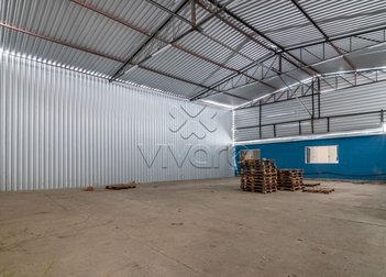 industrial em Sebastião Stancki da Luz Júnior, Jardim Amélia - Pinhais - PR