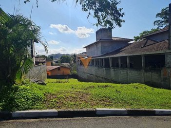 land_lot em Rua Jahú, Parque Paulistano - Cotia - SP