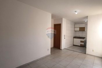 apartment em Rua Oito, Fazenda do Mandu - Contagem - MG