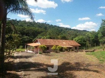 agricultural em Estrada Municipal da Lagoa, Atibaia Vista da Montanha - Atibaia - SP
