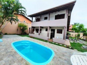 house em Rua Isaltina de Assunção Farias, Rio Tavares - Florianópolis - SC