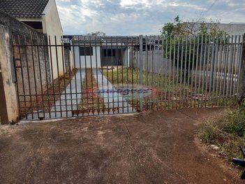 house em Rua Pioneiro Nicanor Simeão Matheus, Conjunto Habitacional Céu Azul - Maringá - PR