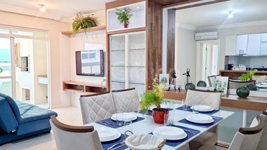 apartment em Rua Abel Álvares Cabral Júnior, Ingleses do Rio Vermelho - Florianópolis - SC