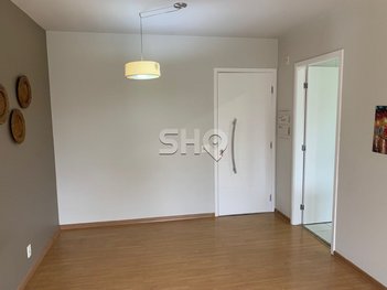 apartment em Alameda dos Aicás, Indianópolis - São Paulo - SP