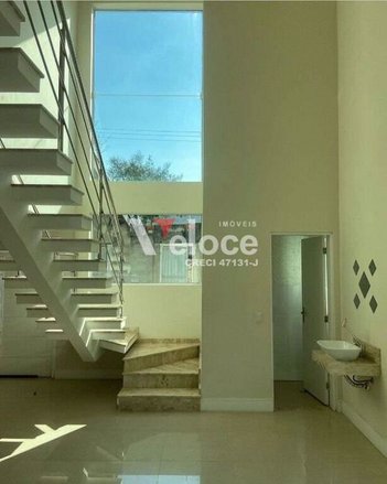 house em Avenida Portinari, Loteamento Villa Branca - Jacareí - SP
