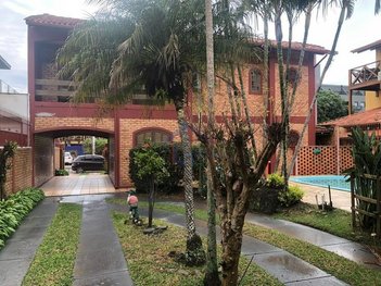 house em Jorge Cherem, Jurerê - Florianópolis - SC