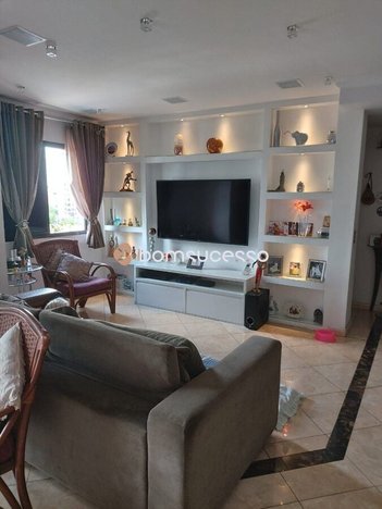 apartment em Rua Marechal Barbacena, Vila Regente Feijó - São Paulo - SP