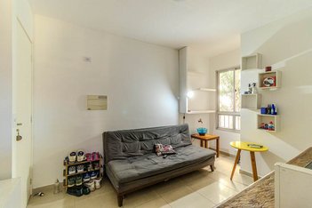 apartment em Rua Vinte e Cinco de Janeiro, Luz - São Paulo - SP