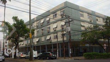 apartment em Getúlio Vargas, Menino Deus - Porto Alegre - RS