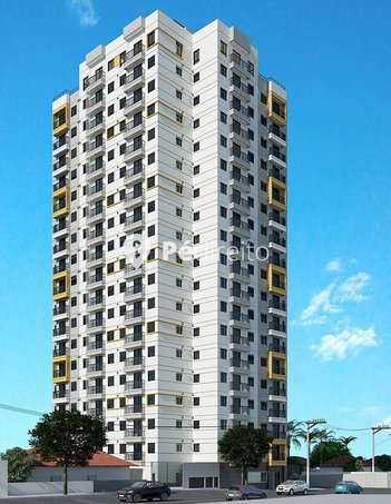 apartment em Rua José dos Reis, Parque da Vila Prudente - São Paulo - SP