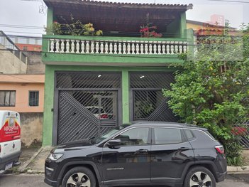 house em Rodovia dos Imigrantes, Campanário - Diadema - SP