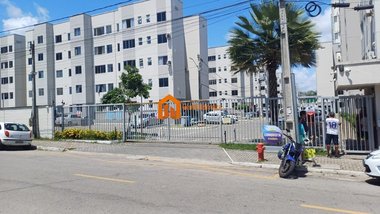 apartment em Rua Gentil Monte Silva, Tamatanduba - Eusébio - CE