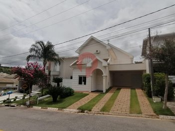 house em Avenida Flamengo, Centro - Vinhedo - SP