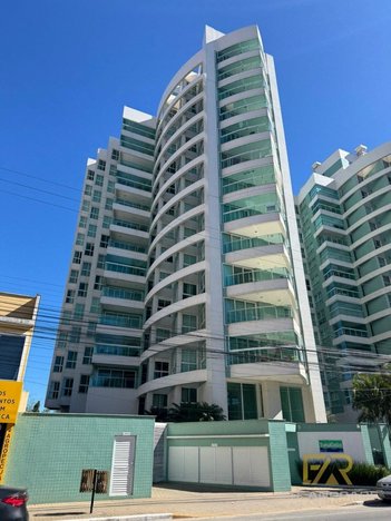 apartment em Avenida Nereu Ramos, Centro - Balneário Piçarras - SC