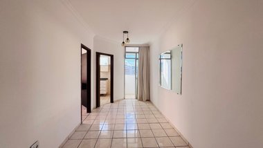 apartment em Rua Nascimento, Araguaia - Belo Horizonte - MG