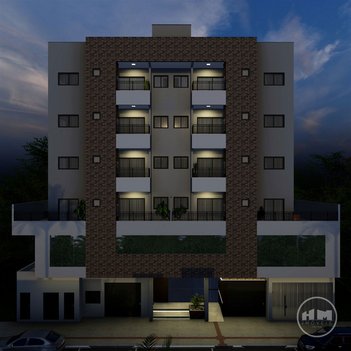 apartment em Rua 3450, Centro - Balneário Camboriú - SC