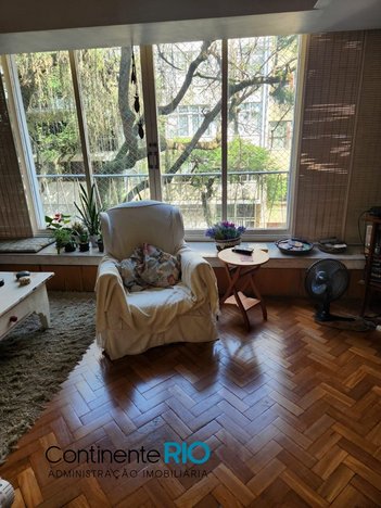 apartment em Rua Nascimento Silva, Ipanema - Rio de Janeiro - RJ