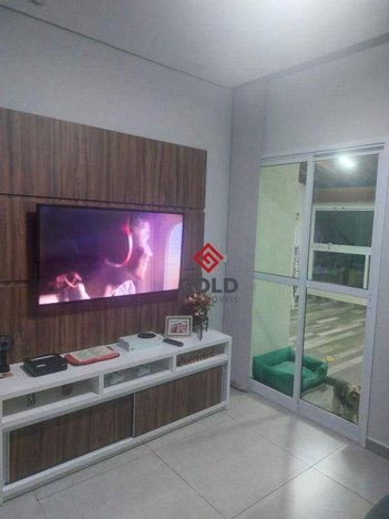 house em Rua Angola, Parque Oratório - Santo André - SP
