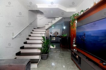 house em Rua Brás Cubas, Vila Bocaina - Mauá - SP