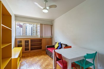 apartment em Avenida Anchieta, Centro - Campinas - SP