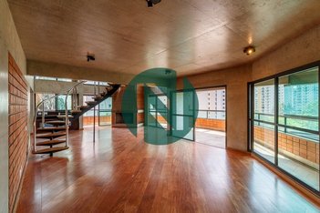 apartment em Rua Deputado Laércio Corte, Paraíso do Morumbi - São Paulo - SP