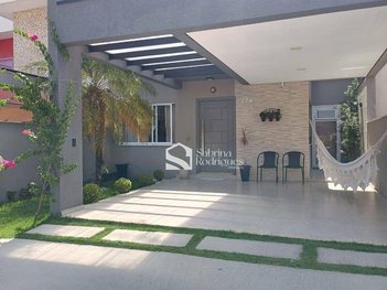 house em Rua Victoria, Jardim Montreal Residence - Indaiatuba - SP