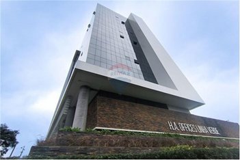 office em Rua Emanuel Kant, Capão Raso - Curitiba - PR